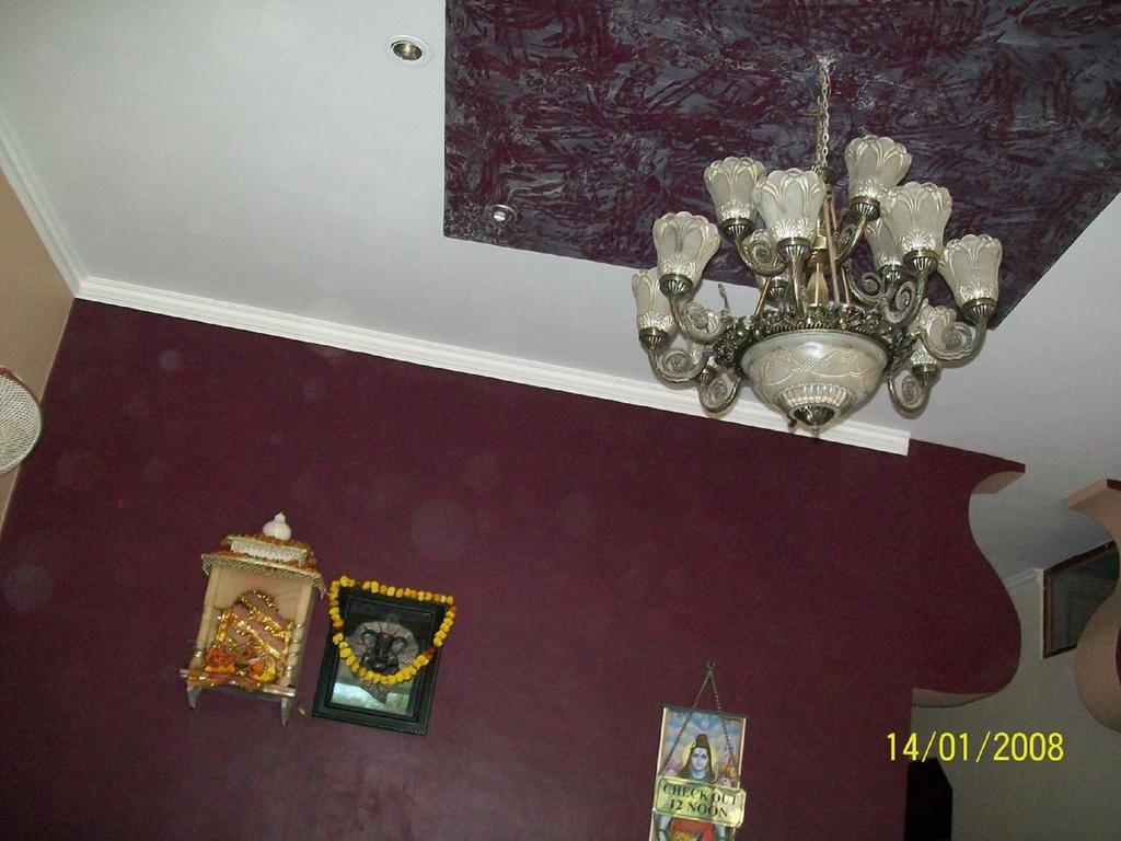 Abhiraj Guest House Mathura Exteriör bild